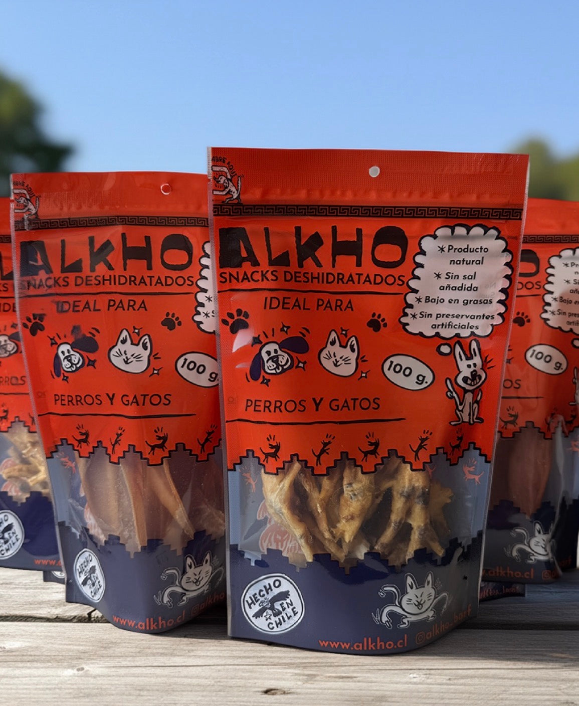 Snacks Naturales