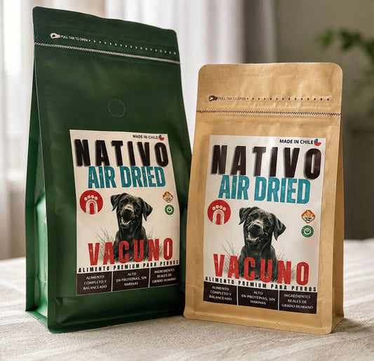 NATIVO Air-Dried